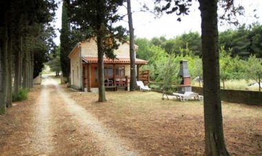 Apartmani Vransko jezero Pakoštane Horvátország