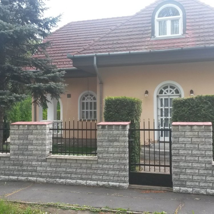 Ezüst Fenyő Villa Siófok