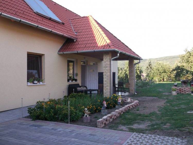 Napfény Vendégház Kóspallag