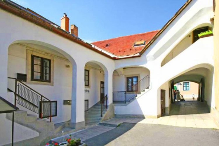 Barokk Vendégház Eger