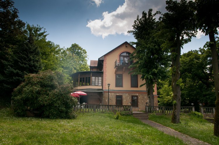 Tóth Villa Fonyód