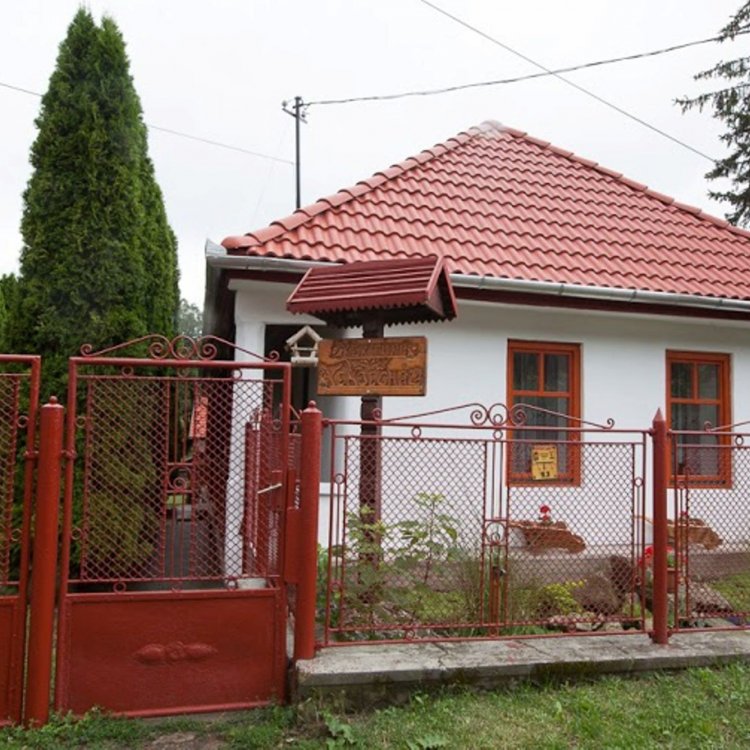 Kéktúra Vendégház Füzér