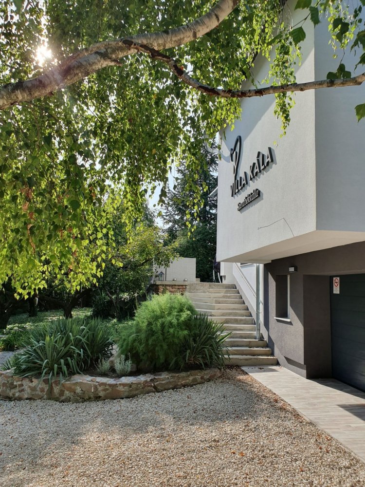 Villa Kála Vendégház Szentbékkálla