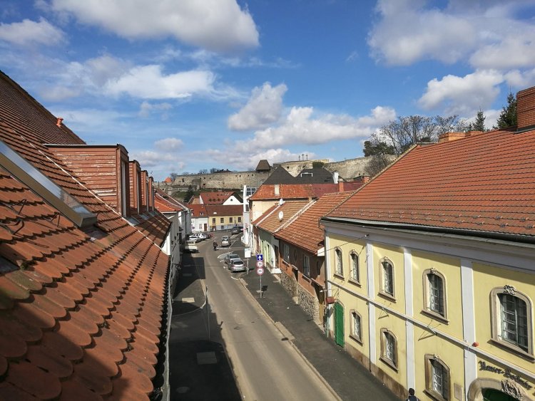 Filsdeger Royal Panzió Eger