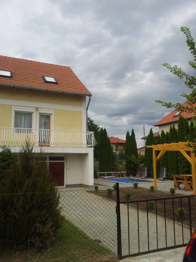 Szandra Ház Balatonföldvár