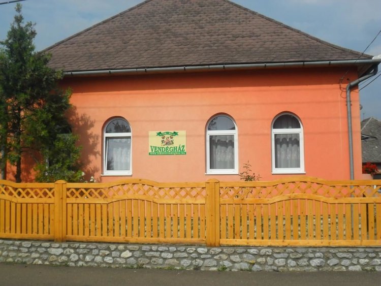 Tök-Ász Vendégház Bélapátfalva