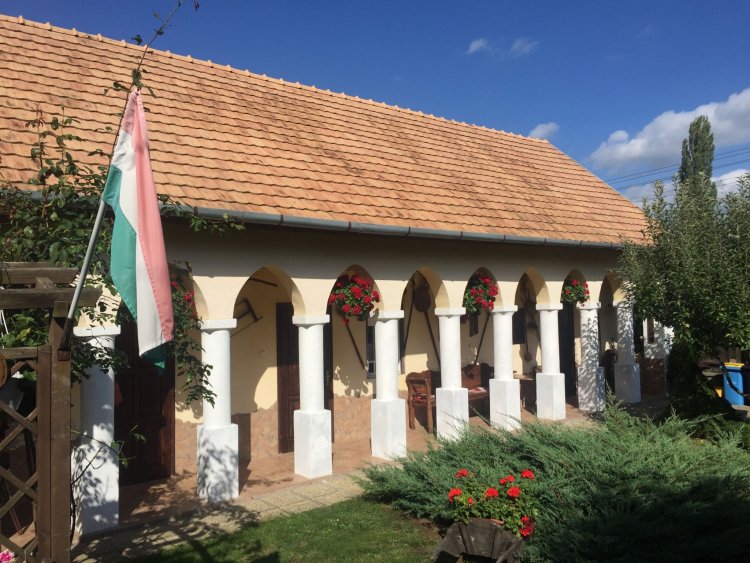Viktória Vendégház Bélapátfalva