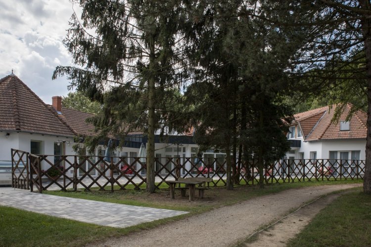 Tó-Part Apartmanház Kőszeg