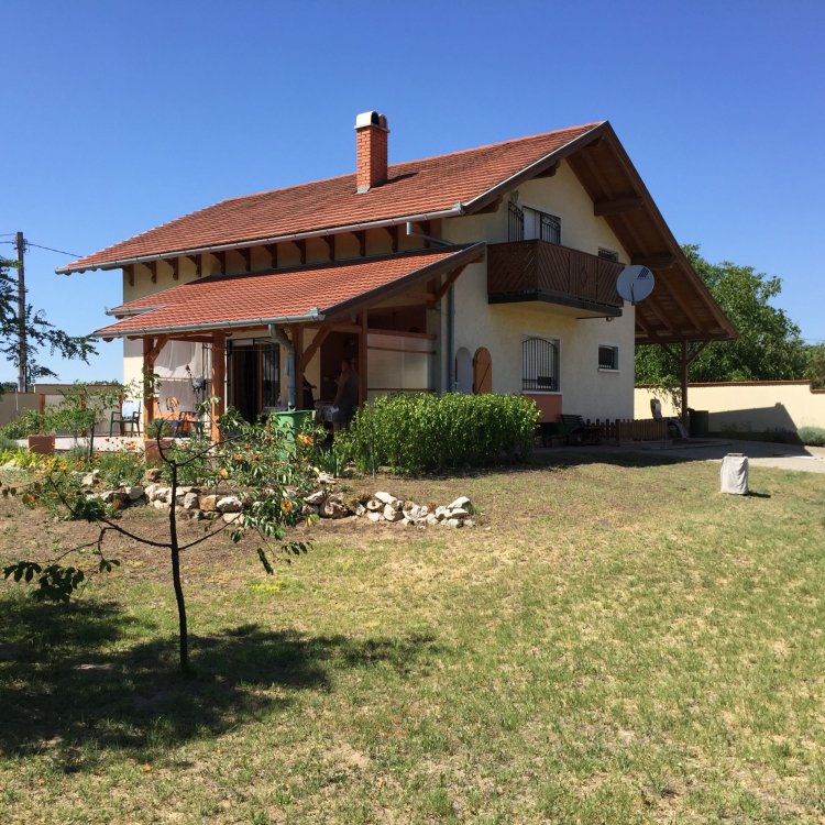 Öregszőlők Vendégház Tiszakécske
