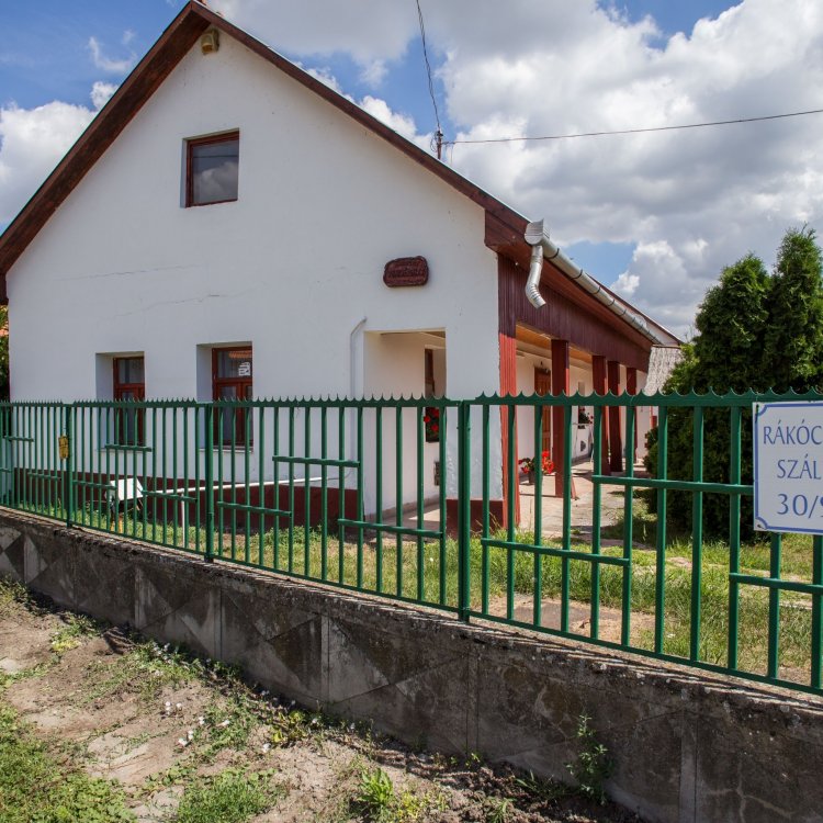 Rákóczi Vendégház Poroszló