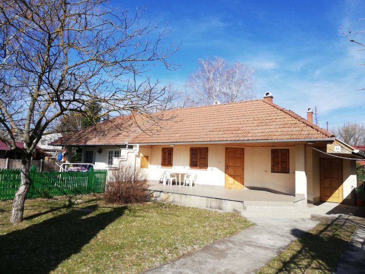 Ponty Vendégház Tiszakécske