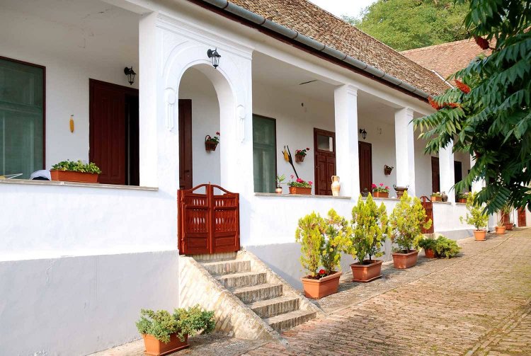 Szabó-Bali Vendégház Villánykövesd