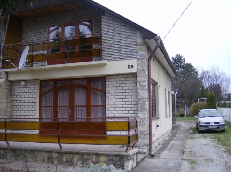 Marika Vendégház Fonyód-Bélatelep