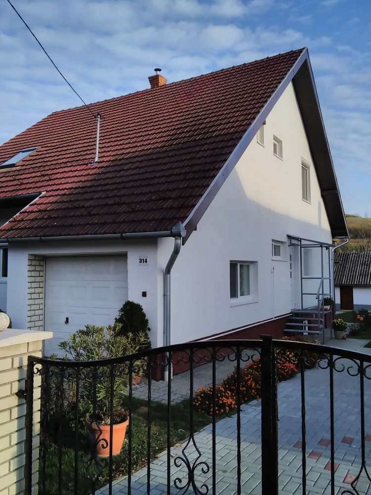 Székely Vendégház Kakasd