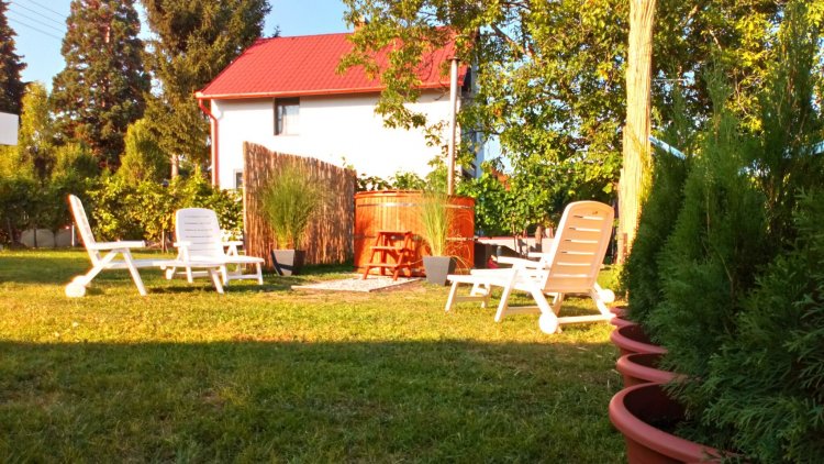 Agnes' Vineyard Vendégház Alsóörs