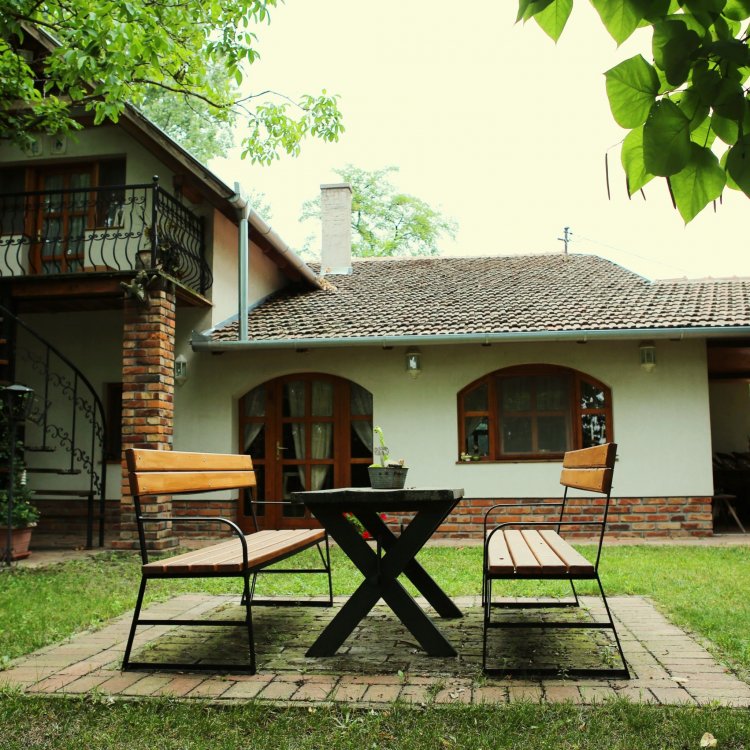 Róka Lak Apartman Tiszakécske