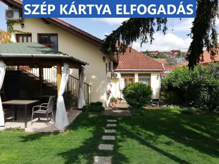 Gyöngyszem Vendégház Eger