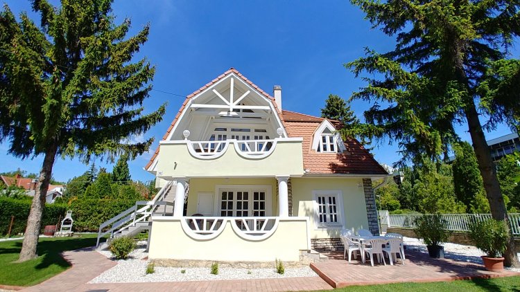 Balaton Apartman Balatonfüred