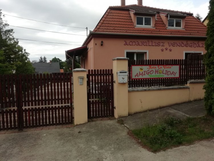 Asta la vista Vendégház Miskolctapolca