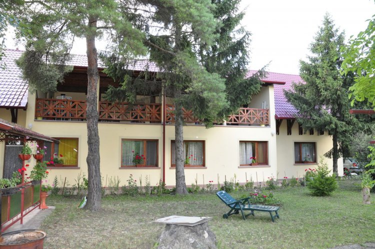Vadgalamb Üdülőház Berekfürdő