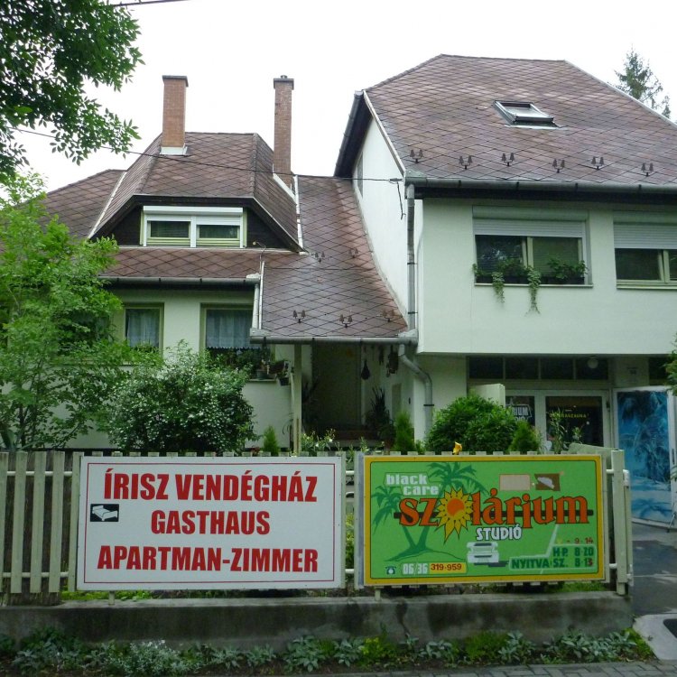 Írisz Vendégház Eger