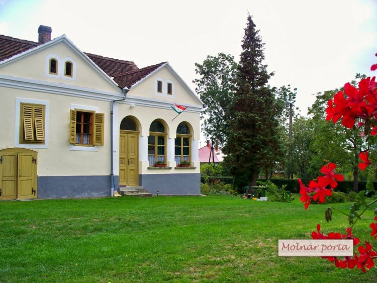 Molnárporta Szentgyörgyvölgy