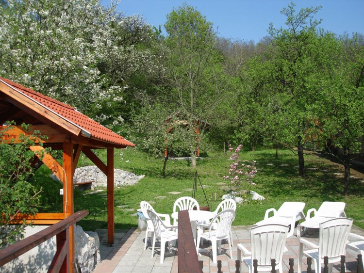 Illés Vendégház Miskolctapolca