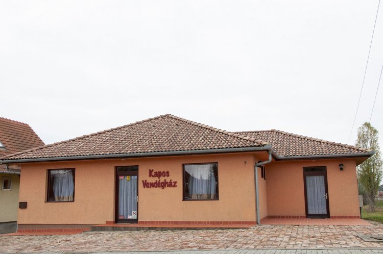 Kapos Vendégház Kaposújlak