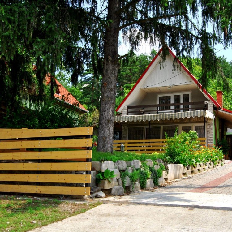 Hortenzia Vendégház Orfű