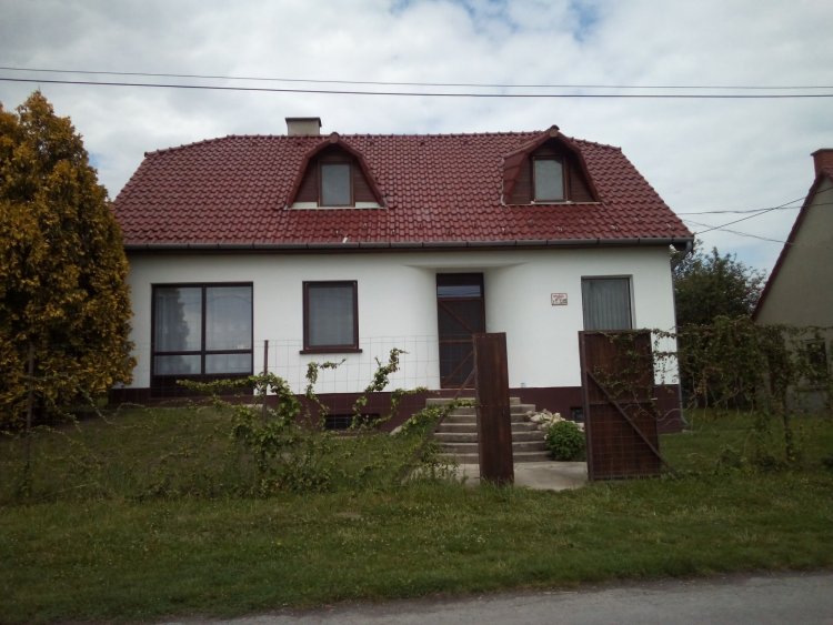 Erdőszéli Vendégház Pörböly
