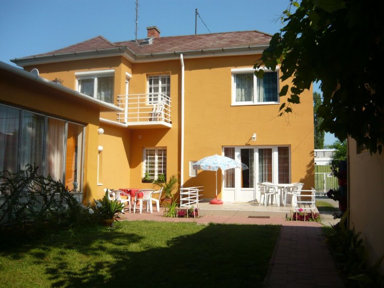 Villa Benjamin Siófok