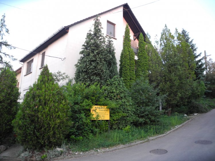Mandula Vendégház Eger