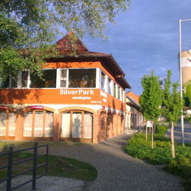 Silver Park Vendégház Berettyóújfalu