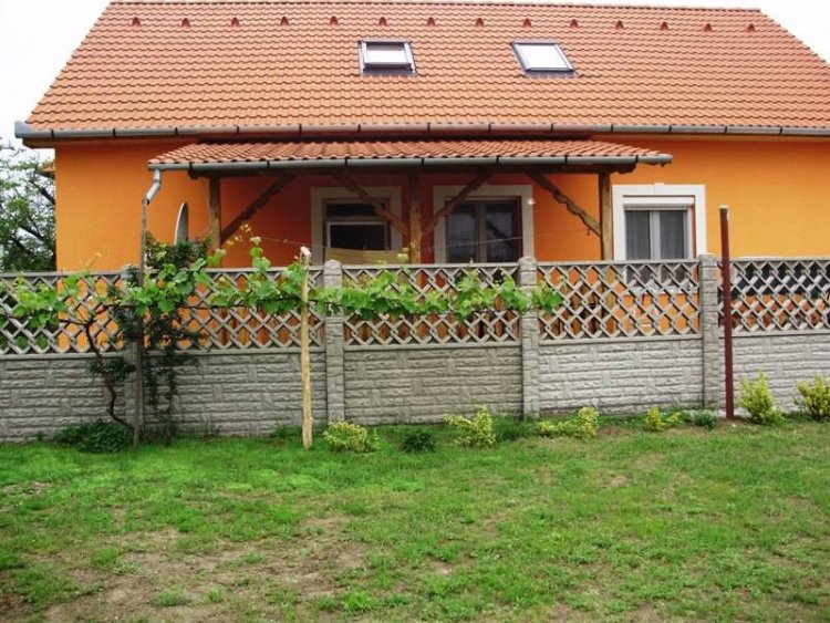 Margó Vendégház Cserkeszőlő