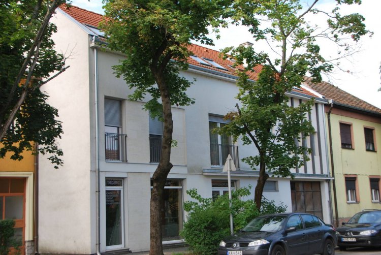 Afyon Apartman Szigetvár