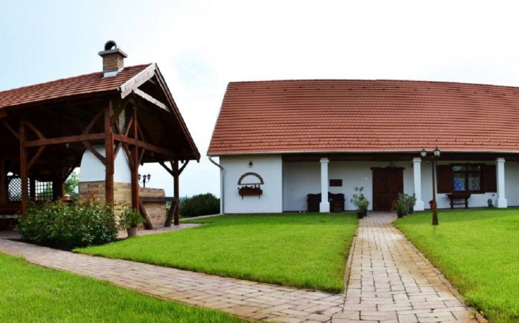 Falusi Patika Tisza-tó Vendégház Tiszaszőlős