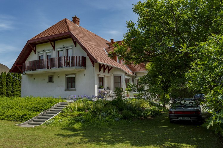 Huszár Vendégház Balatonfüred