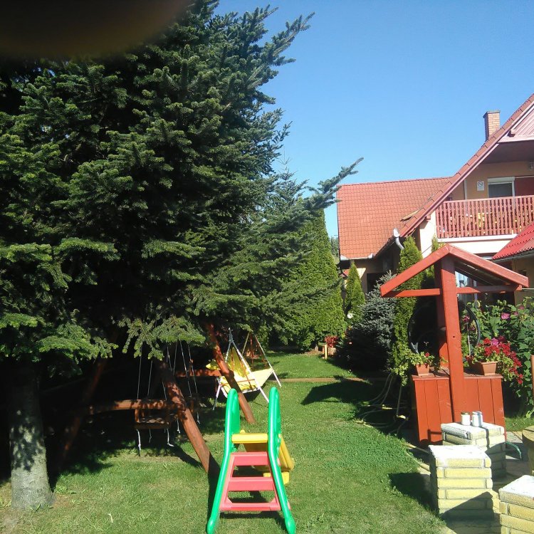 Napsugár Vendégház Cserkeszőlő