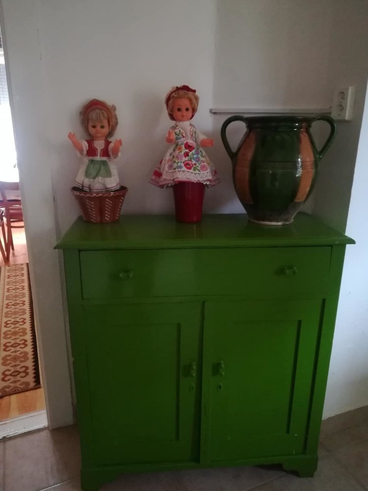 Muskátli Vendégház Geresdlak