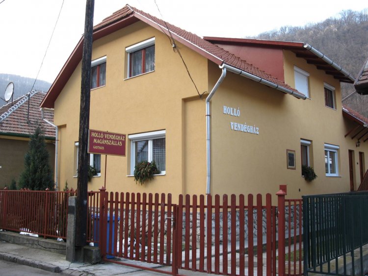 Holló Vendégház Lillafüred
