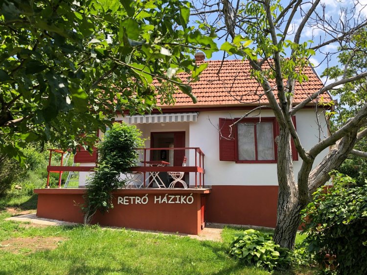 Retró Házikó Cserkút