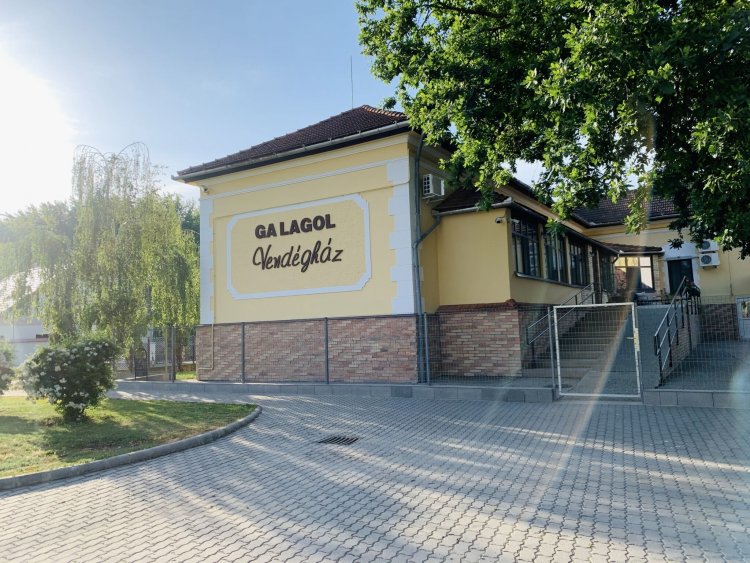 Galagol Vendégház Gerjen