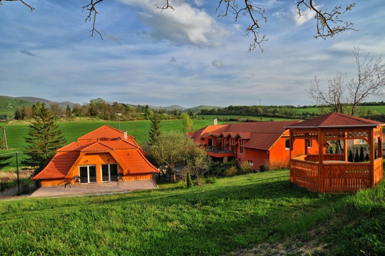 Aliz Villa Szilvásvárad