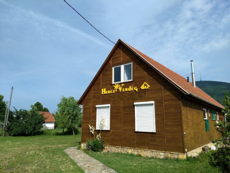 Hercz Vendégház Tokaj