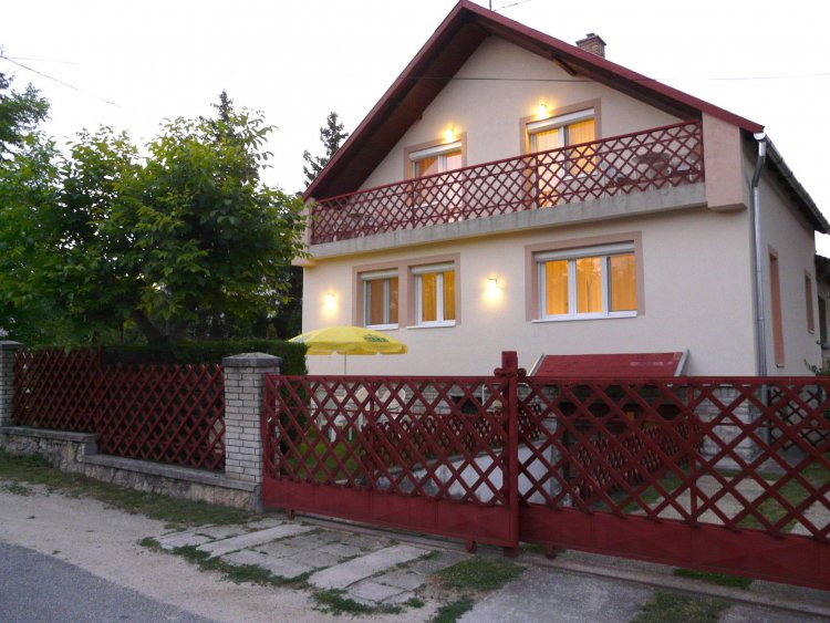 Tanay Vendégház Balatonfüred