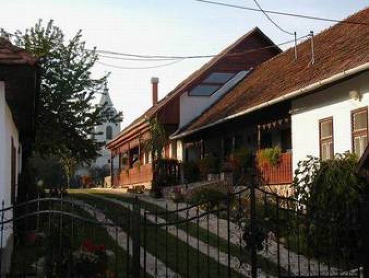 Bodrogparti Vendégház Bodrogolaszi