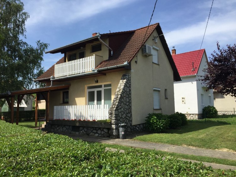 Bruszt Vendégház Harkány