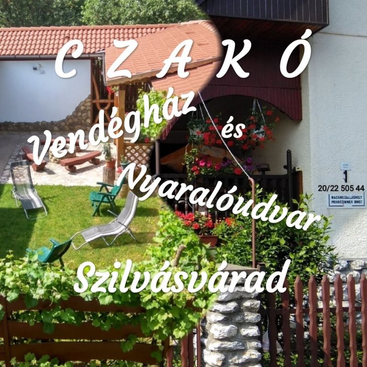 Czakó Vendégház és Nyaralóudvar Szilvásvárad