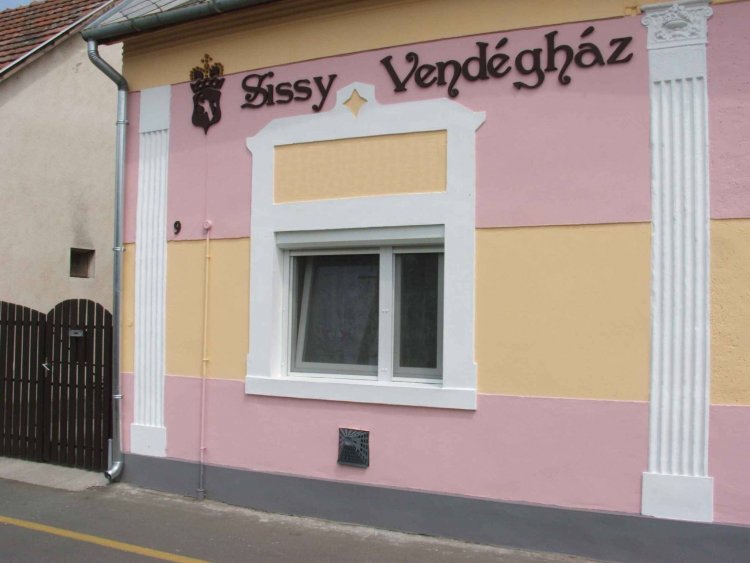 Sissy Vendégház Mórahalom