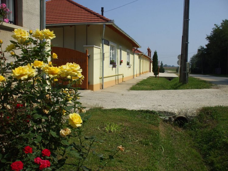 Rita Vendégház Tokorcs